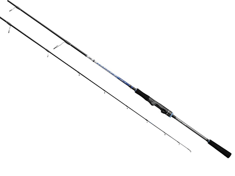 Daiwa Harrier® Super Light Jigging Fishing Spinning Rods 