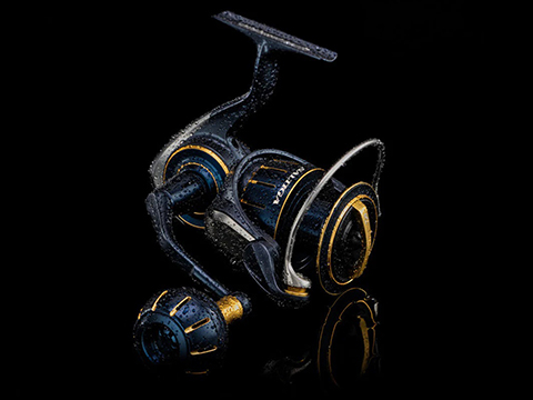 Daiwa Saltiga 2023 Edition Spinning Fishing Reel (Model: SAG5000-XH)