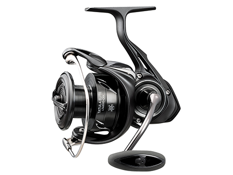 Daiwa Tatula Elite LT Spinning Fishing Reel (Model: TATUEL2500-CXH)
