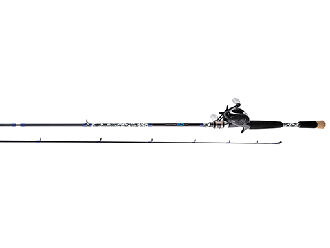 Daiwa ProCaster 80 Baitcasting Fishing Rod 