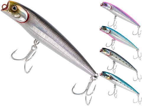 Daiwa Saltiga Dorado Pencil (Model: 7.1 Floating / Laser Tobiuo)