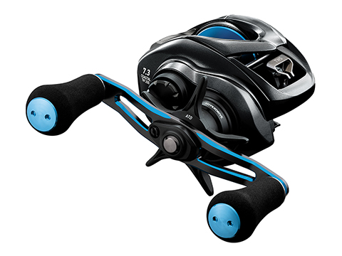 Daiwa Coastal TW 200H Baitcasting Fishing Reel