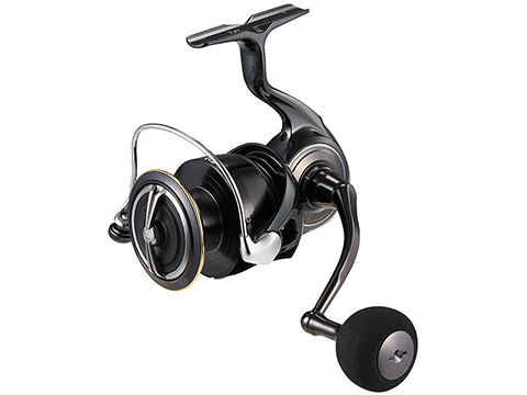 Daiwa Certate HD SW Spinning Reel 