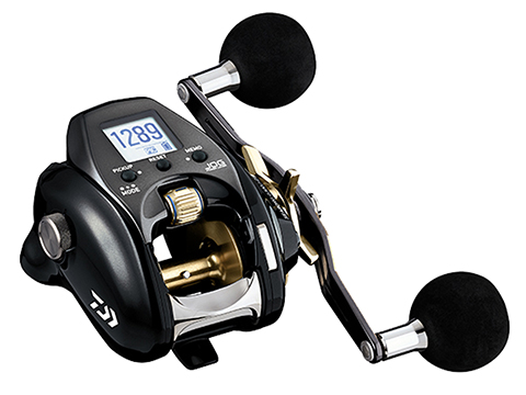 Daiwa Dendoh G Seaborg Electric Fishing Reel (Model: SBG300J-DH)