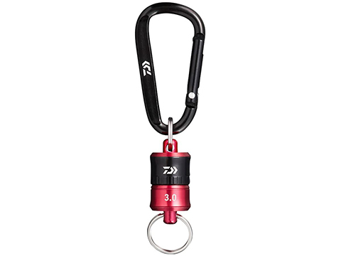 Daiwa Magnet Keeper 3.0 (Color: Red)