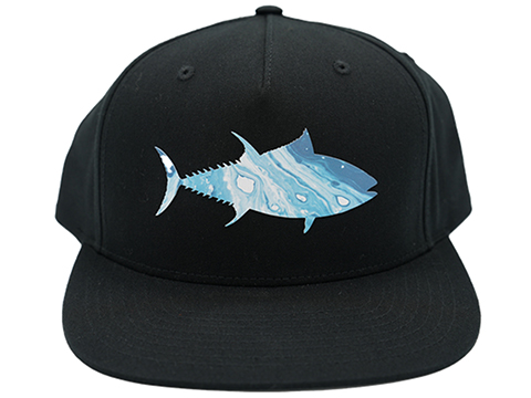 Daiwa 2026 Richardson Pinch Bill Cap w/ Patch Logo (Color: Water Camo)