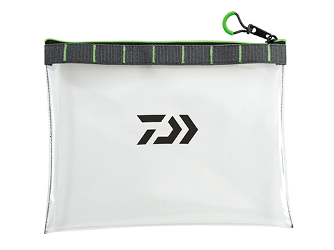 Daiwa D-VEC Tactical View Zip Bag 