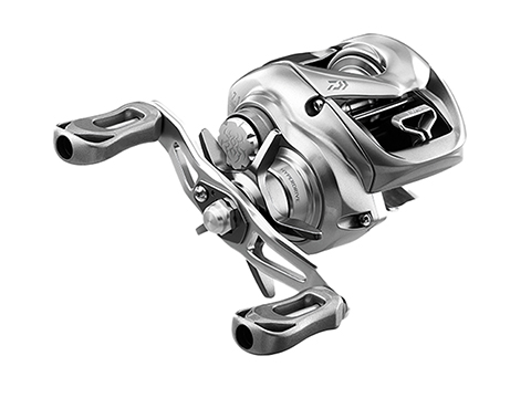 Daiwa 60 Year Limited Tatula SV TW 100 Baitcast Fishing Reel 
