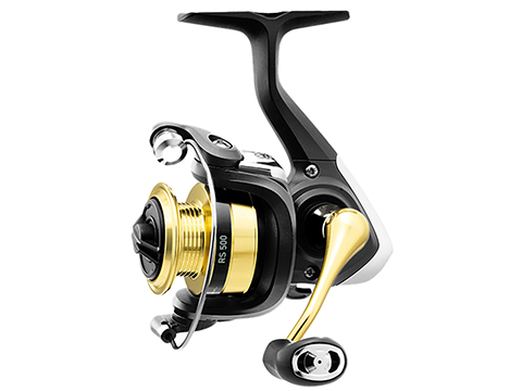 Daiwa Ultralight Spinning Fishing Reel (Model: RS500)