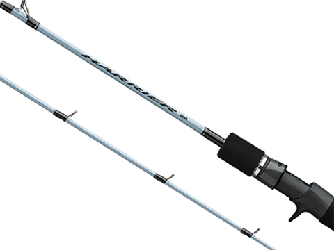 Daiwa Harrier® Slow Pitch Jigging Fishing Rods 