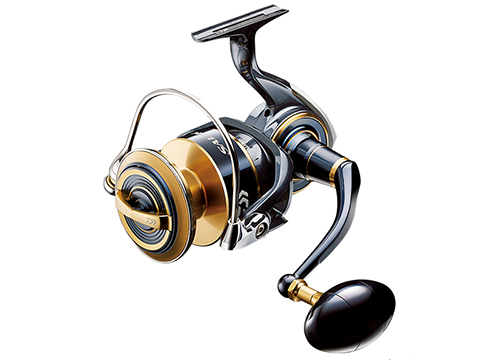 Daiwa Saltiga Spinning Fishing Reel (Model: 10000H)