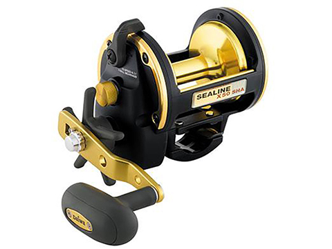 Daiwa Sealine-X SHA Fishing Reel (Model: SL-X30SHA)