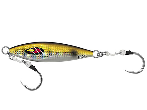 Daiwa Mr. Slow Jig Fishing Lure (Model: 220G / Goggle Eye)