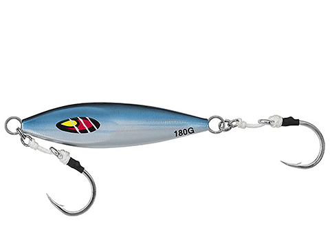 Daiwa Mr. Slow Jig Fishing Lure (Model: 180G / Iwashi)