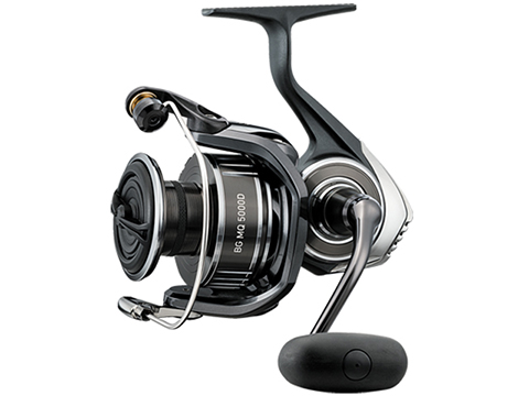 Daiwa BG MQ Spinning Fishing Reel (Model: BGMQ4000D-XH)