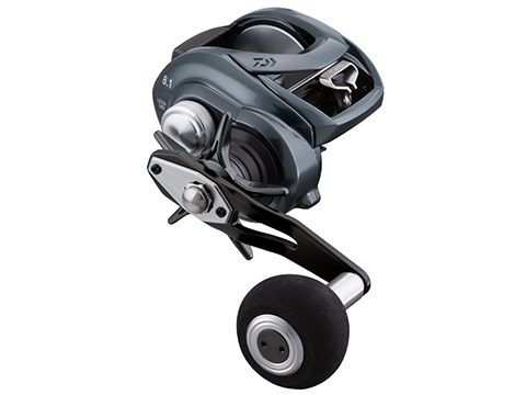 Daiwa Lexa TW Baitcasting Fishing Reel (Model: LX-TW400H-P)