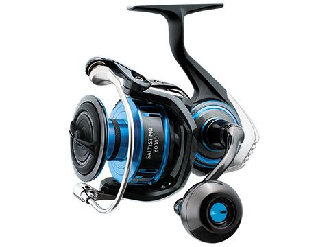 Daiwa SALTIST® MQ Spinning Fishing Reel (Model: SALTISTMQ14000H)