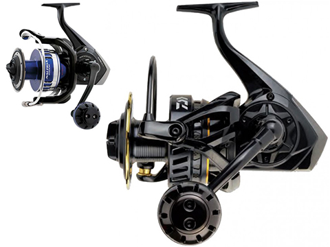 Daiwa Saltiga Magsealed Spinning Reel 