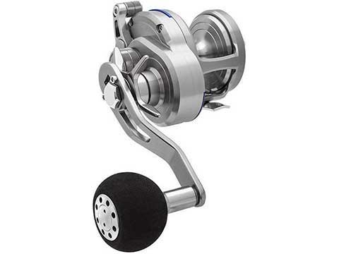 Daiwa Saltiga Conventional Star Drag Reel 