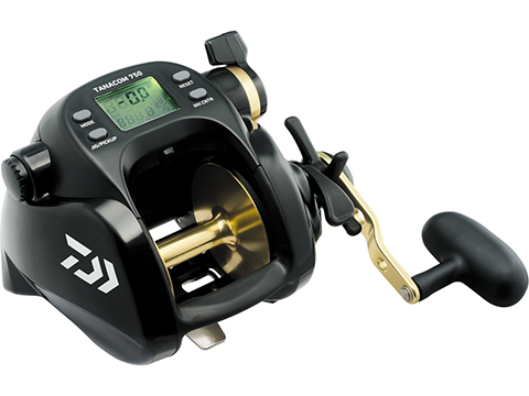 Daiwa Tanacom 750 Power Assisted Fishing Reel