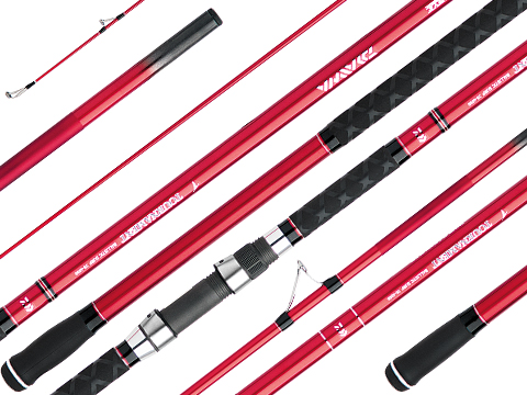 Daiwa Tournament Ballistic Surf Factory Assembled Fishing Rod