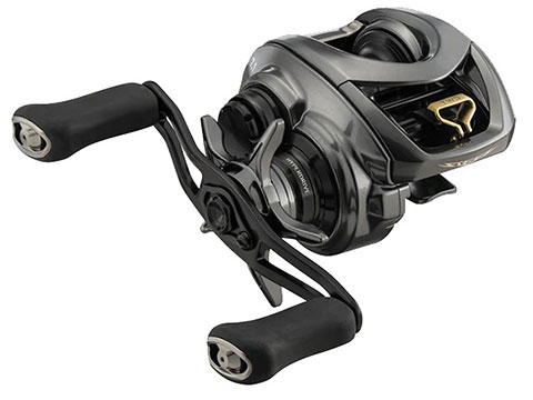 Daiwa Steez CT SV TW 70 Baitcast Fishing Reel (Model: STZCTSV70HL)