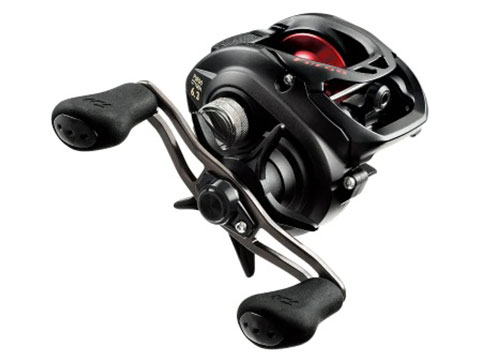 Daiwa Fuego CT Baitcasting Fishing Reel (Style: FGCT100HS / Right Hand)