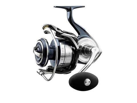 Daiwa Certate SW Spinning Fishing Reel 