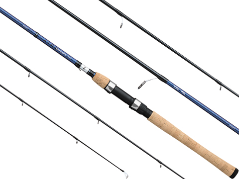 Daiwa AIRD Coastal Inshore Fishing Rod (Model: ACIN661MXS)