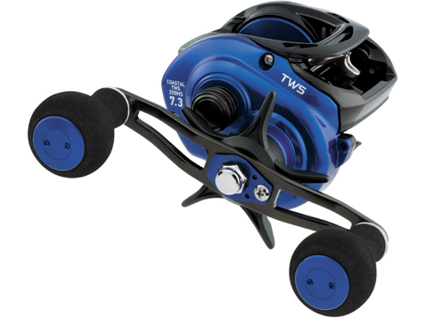 Daiwa Coastal TWS Saltwater Baitcasting Fishing Reel 