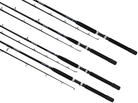 Daiwa Eliminator� Spinning Boat Fishing Rod (Model: ELBT70MHRS)