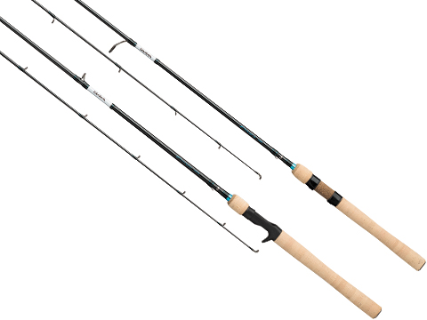 Daiwa Procyon Freshwater Spinning Fishing Rod (Model: PCY601LFS)