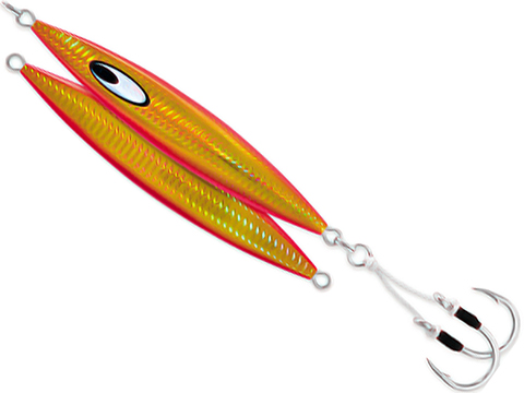 Daiwa Saltiga SK Jig Fishing Lure (Color: Orange Gold / 300g)