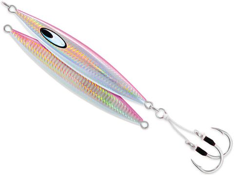 Daiwa Saltiga SK Jig Fishing Lure (Color: Pink / 300g)