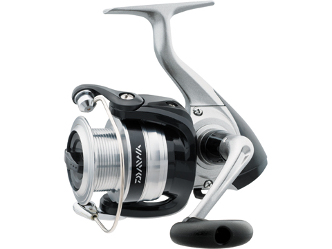 Daiwa Strikeforce�-B Spinning Fishing Reel (Model: SF2500-B)