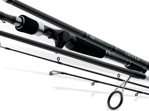 Daiwa Tatula� XT Bass Spinning Fishing Rod (Model: TXT662MFS)