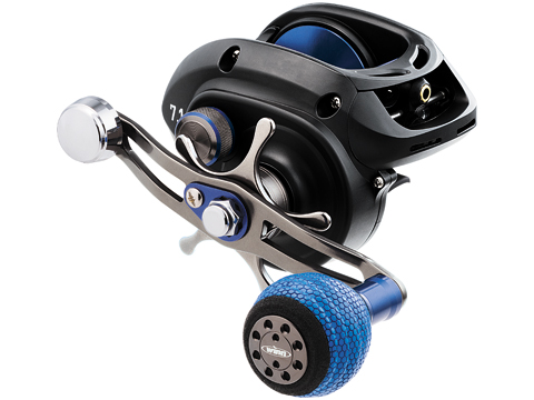 Daiwa Lexa Type-WN Reel (Model: LEXA-WN300HS-P)