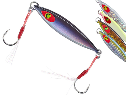 Damiki Back Drop Casting Jig 