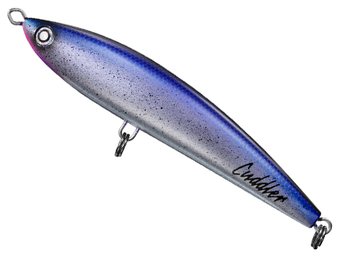 Daiwa Saltiga 160F Cuddler Fishing Jig (Color: Purple Kauai)