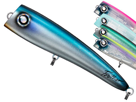 Daiwa Saltiga Frother 170F Fishing Jig (Color: Blue Back)