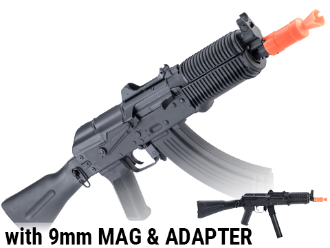 Double Bell AK107 PCC Airsoft AEG Rifle (Model: Standard)