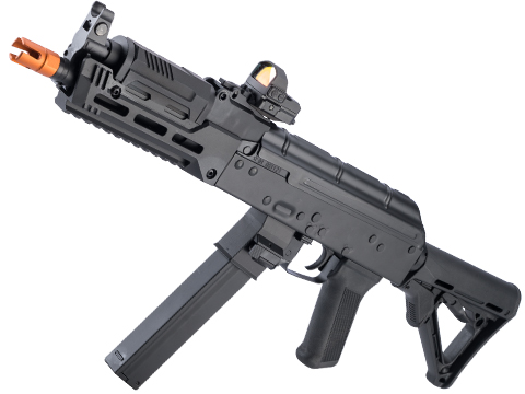 Double Bell AK107 PCC Airsoft AEG Rifle 