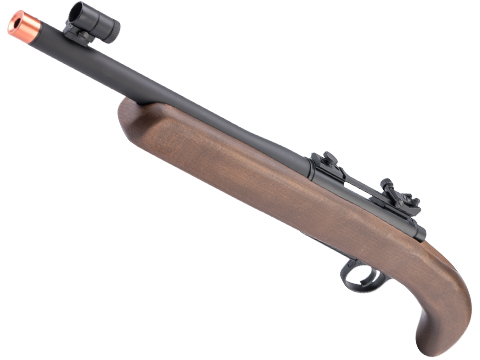 Double Bell Real Wood M700 Airsoft Gas Sniper Rifle Pistol