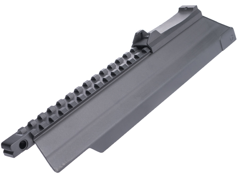 Double Bell Railed Dust Cover for AK-12 Series Airsoft AEG Rifles