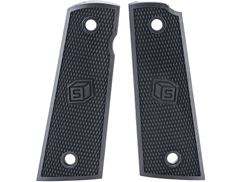 Matrix x Salient Arms International Pistol Grip Plates for Matrix 1911 Gas Blowback Airsoft Pistols
