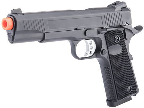 Double Bell MEU 1911 Airsoft Gas Blowback Pistol (Model: Standard)