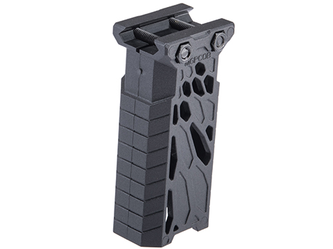 Double Bell Python Skeletonized Vertical Foregrip