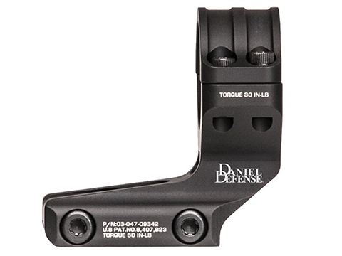 Daniel Defense 30mm Single Ring Optics Mount