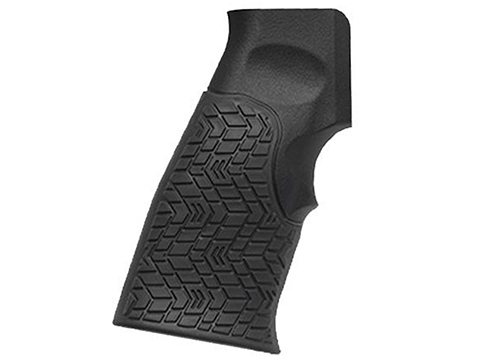 Daniel Defense Overmolded Pistol Grip for AR Rifles (Color: Black)