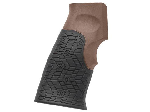 Daniel Defense Overmolded Pistol Grip for AR Rifles (Color: MilSpec+ / Simplified Packaging)